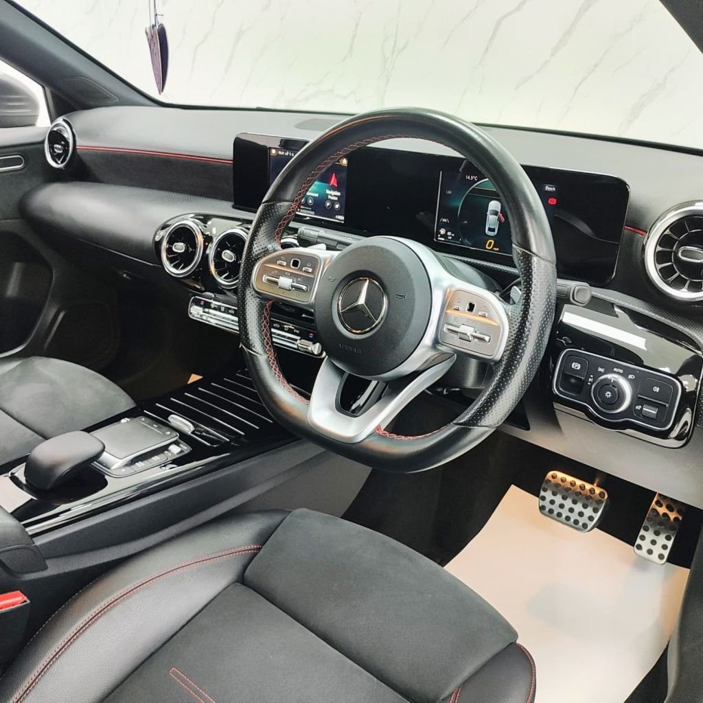 Used Mercedes-Benz A-Class 2021 for sale - 77920057: Photo 35