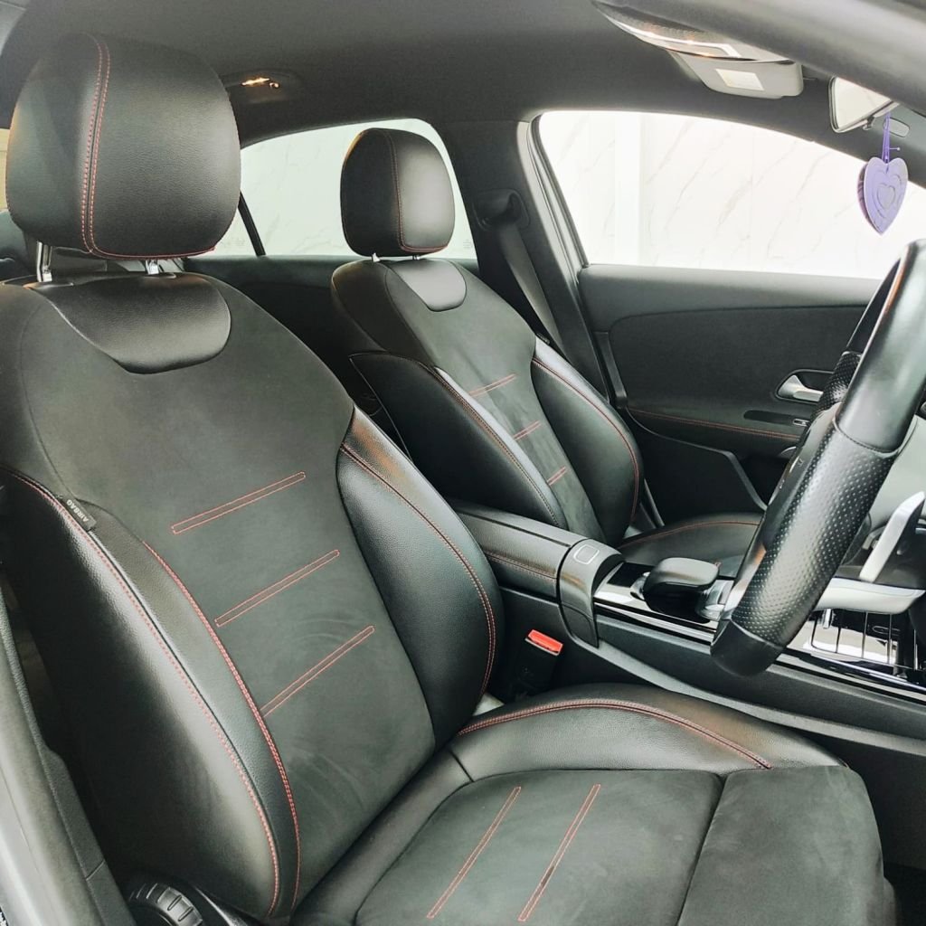 Used Mercedes-Benz A-Class 2021 for sale - 77920057: Photo 36