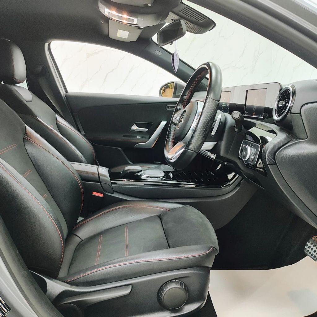 Used Mercedes-Benz A-Class 2021 for sale - 77920057: Photo 37