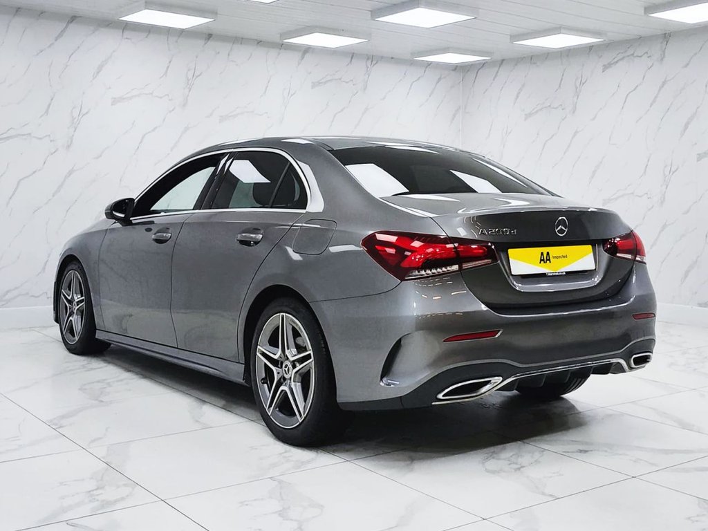 Used Mercedes-Benz A-Class 2021 for sale - 77920057: Photo 8