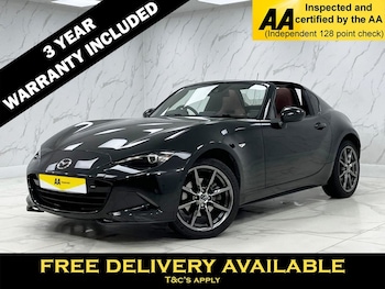 Used Mazda MX-5 2018 for sale - 75973797: Photo