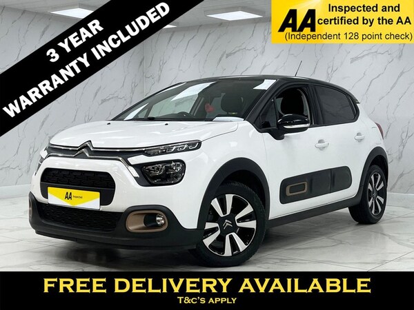 Used Citroen C3 2023 for sale - 75086947: Photo 1
