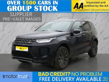 Used Land Rover Discovery Sport 2019 for sale - 77920085: Photo