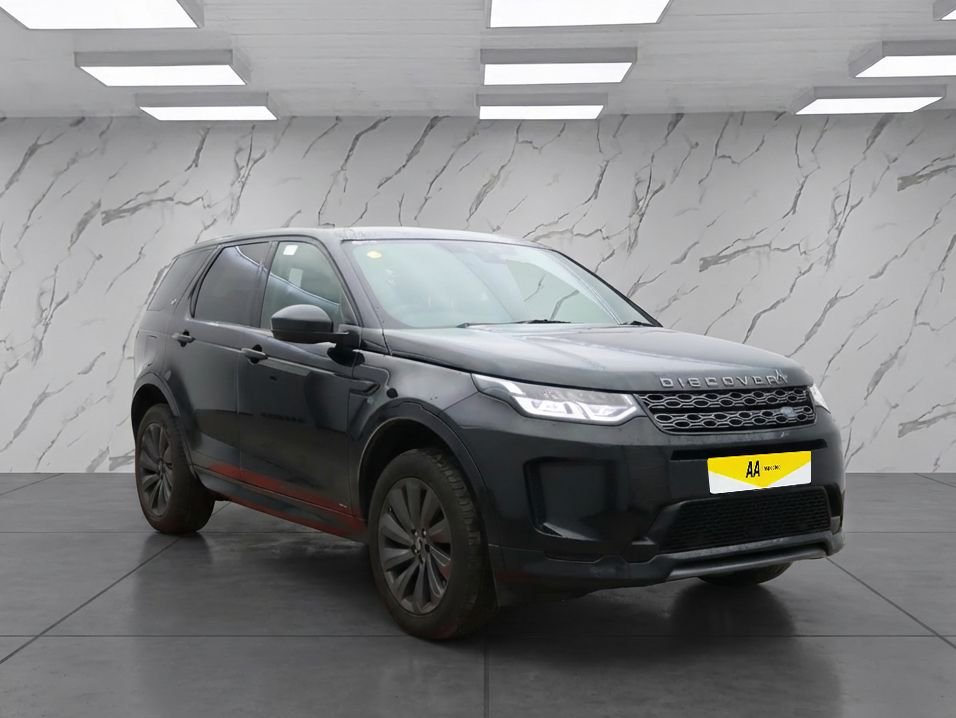 Used Land Rover Discovery Sport 2019 for sale - 77920085: Photo 2