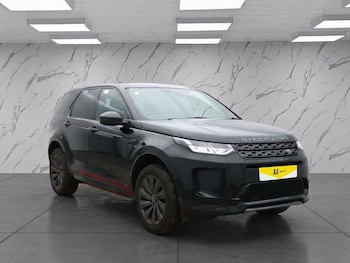 Used Land Rover Discovery Sport 2019 for sale - 77920085: Photo