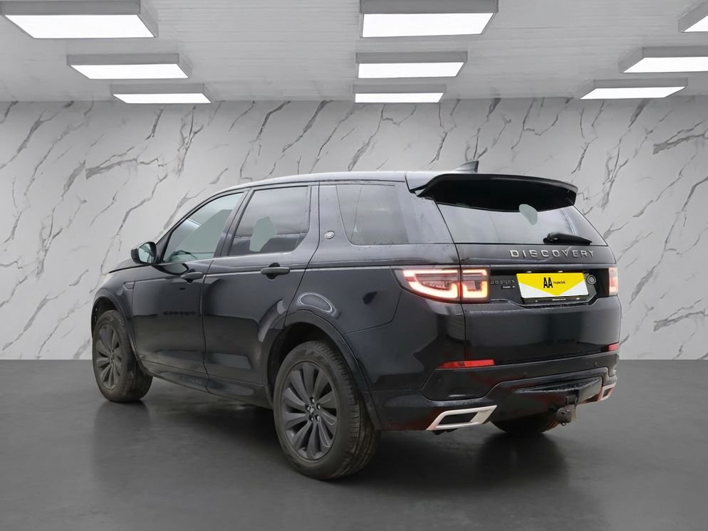 Used Land Rover Discovery Sport 2019 for sale - 77920085: Photo 3