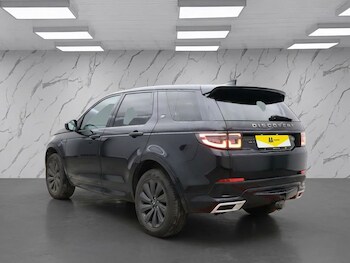 Used Land Rover Discovery Sport 2019 for sale - 77920085: Photo