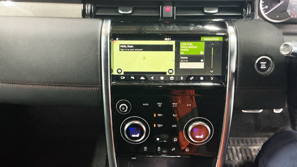 Used Land Rover Discovery Sport 2019 for sale - 77920085: Photo 8