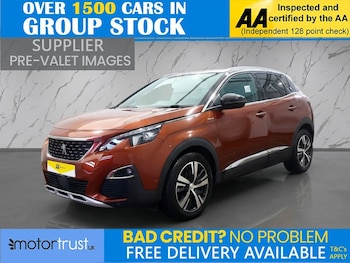 Used Peugeot 3008 2018 for sale - 78805759: Photo