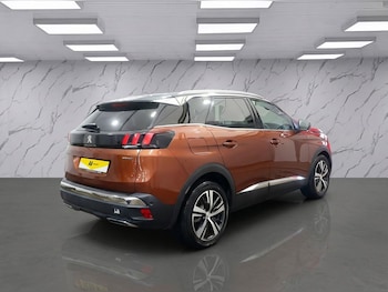 Used Peugeot 3008 2018 for sale - 78805759: Photo