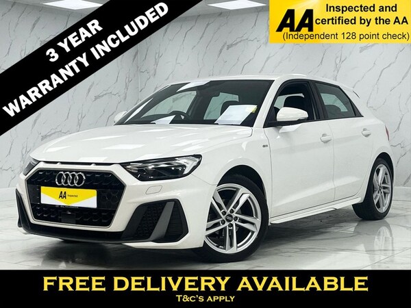 Used Audi A1 2021 for sale - 74223624: Photo 1