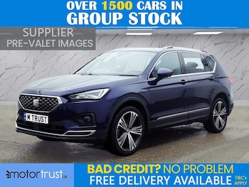 Used SEAT Tarraco 2019 for sale - 78582827: Photo