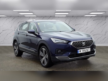 Used SEAT Tarraco 2019 for sale - 78582827: Photo