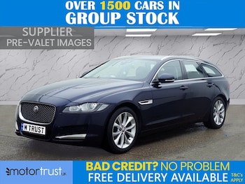 Used Jaguar XF 2018 for sale - 78582745: Photo
