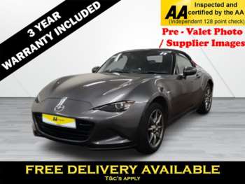 2021 (71) - 1.5 SKYACTIV-G Sport Convertible 2dr Petrol Manual Euro 6 (s/s) (132 ps)