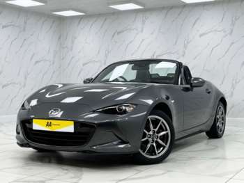Used Mazda MX-5 2021 for sale - 75206998: Photo