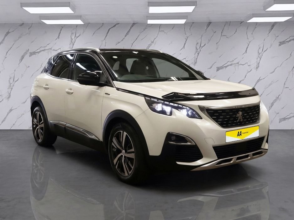 Used Peugeot 3008 2019 for sale - 78002986: Photo 2