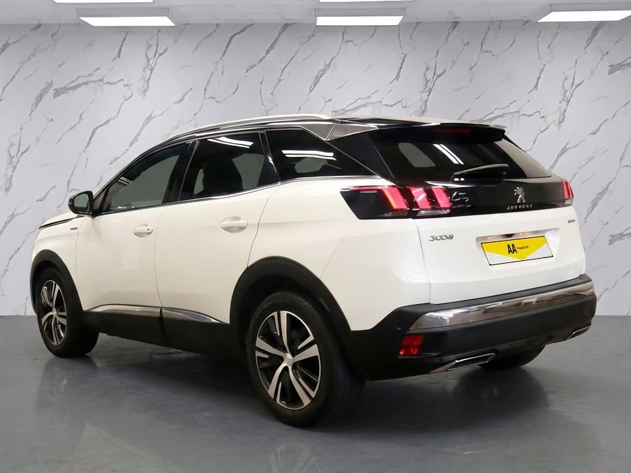 Used Peugeot 3008 2019 for sale - 78002986: Photo 3