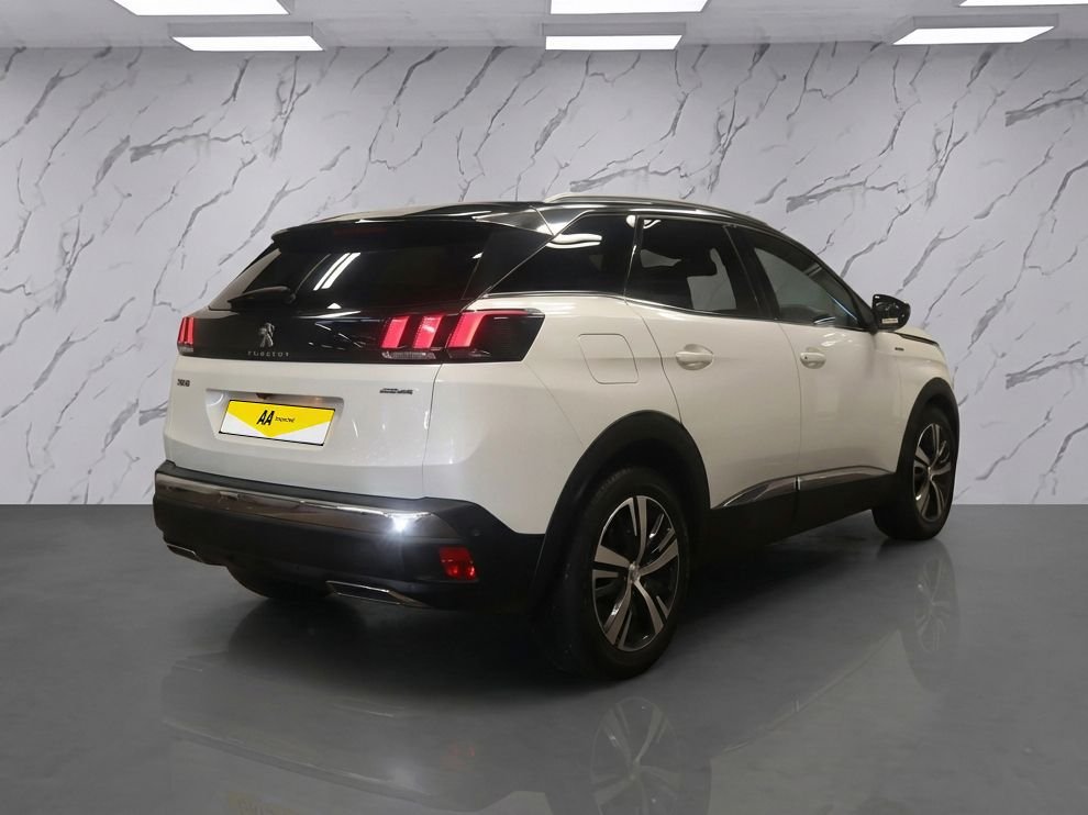 Used Peugeot 3008 2019 for sale - 78002986: Photo 4