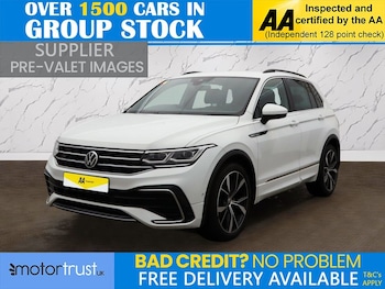 Used Volkswagen Tiguan 2021 for sale - 78299620: Photo