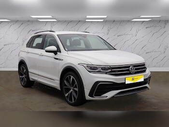 Used Volkswagen Tiguan 2021 for sale - 78299620: Photo