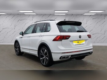 Used Volkswagen Tiguan 2021 for sale - 78299620: Photo