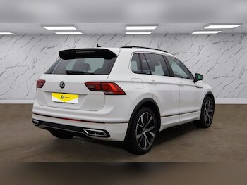 Used Volkswagen Tiguan 2021 for sale - 78299620: Photo