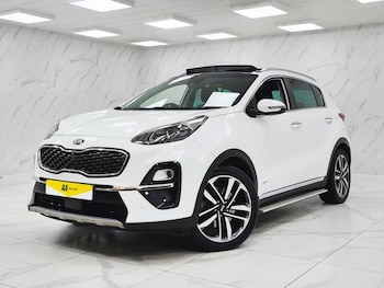 Used Kia Sportage 2018 for sale - 77835622: Photo