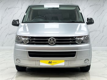 Used Volkswagen Transporter Shuttle 2016 for sale - 78901137: Photo