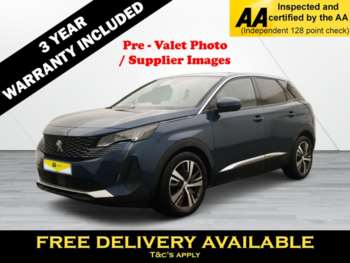 2021 (21) - 1.6 13.2kWh Allure SUV 5dr Petrol Plug-in Hybrid e-EAT Euro 6 (s/s) (225 ps