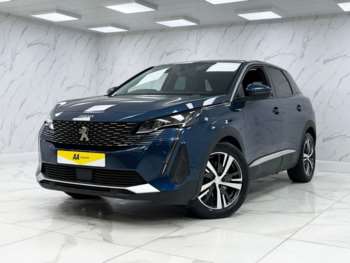 Used Peugeot 3008 2021 for sale - 75275202: Photo