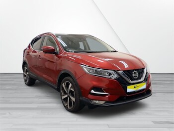 Used Nissan Qashqai 2019 for sale - 75937388: Photo
