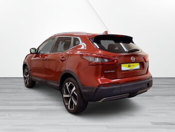 Used Nissan Qashqai 2019 for sale - 75937388: Photo