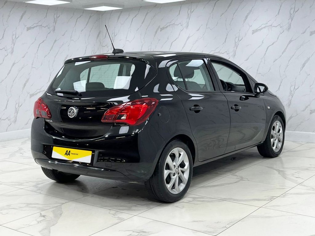 Used Vauxhall Corsa 2019 for sale - 77007501: Photo 9