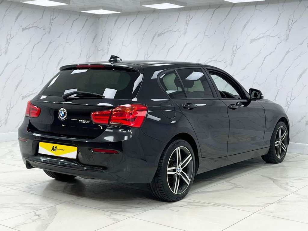 Used BMW 1 Series 2019 for sale - 76950492: Photo 11