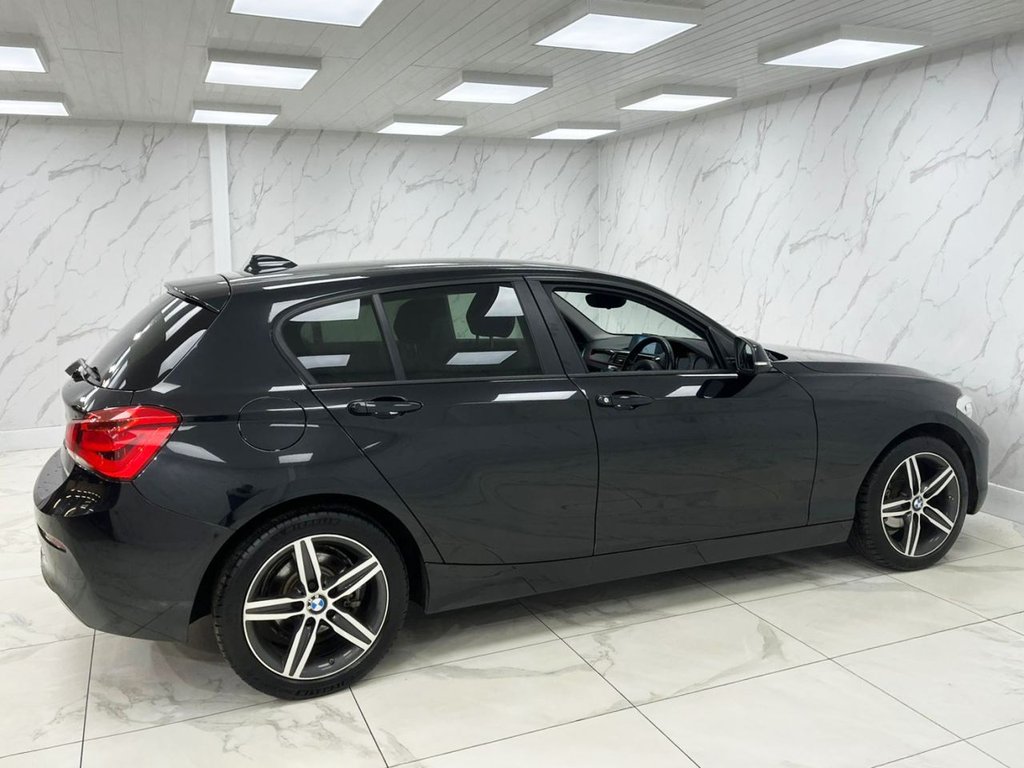 Used BMW 1 Series 2019 for sale - 76950492: Photo 12