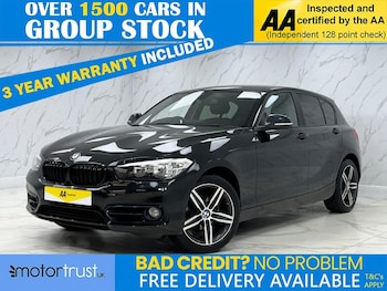 2019 (19) - 118d Sport 5dr [Nav/Servotronic]