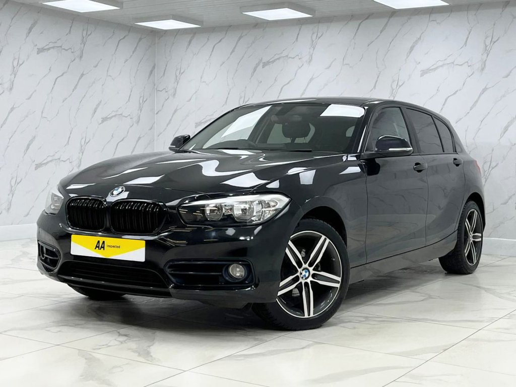 Used BMW 1 Series 2019 for sale - 76950492: Photo 4