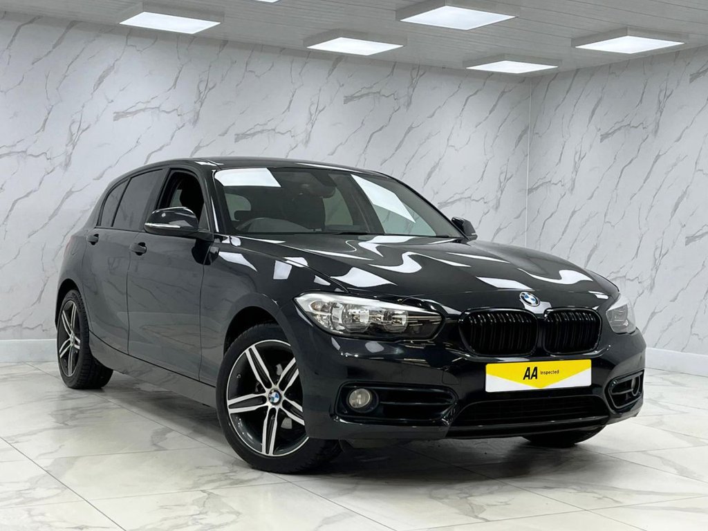Used BMW 1 Series 2019 for sale - 76950492: Photo 6