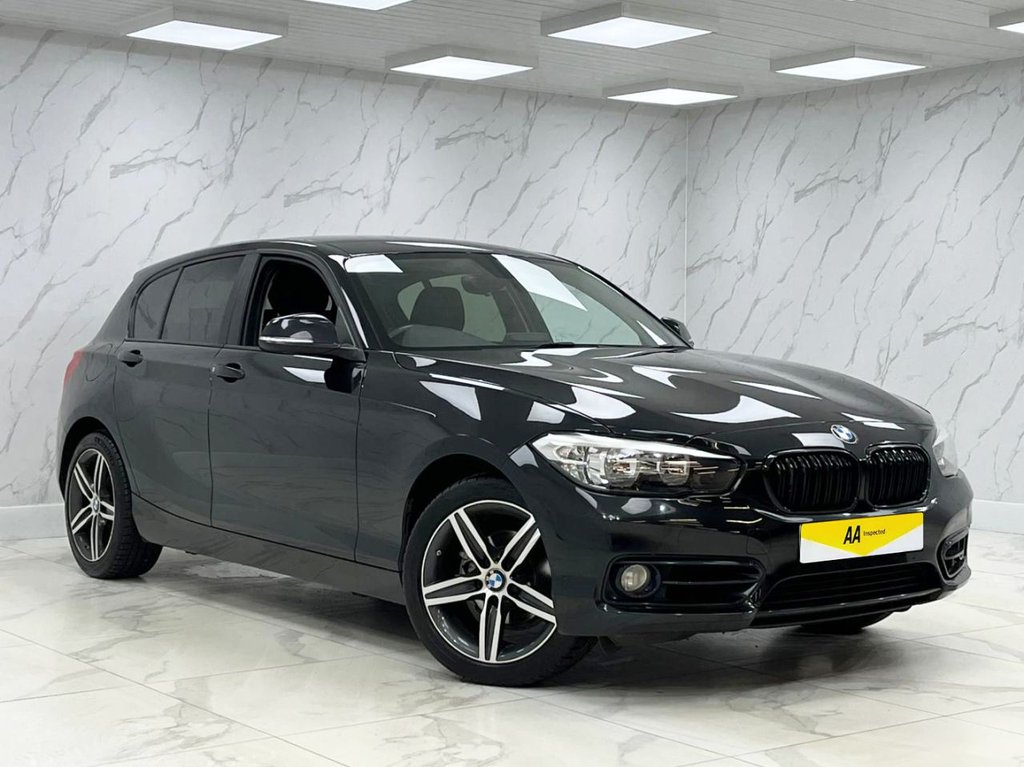 Used BMW 1 Series 2019 for sale - 76950492: Photo 7