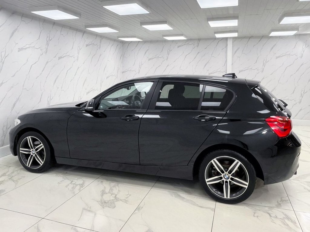 Used BMW 1 Series 2019 for sale - 76950492: Photo 8