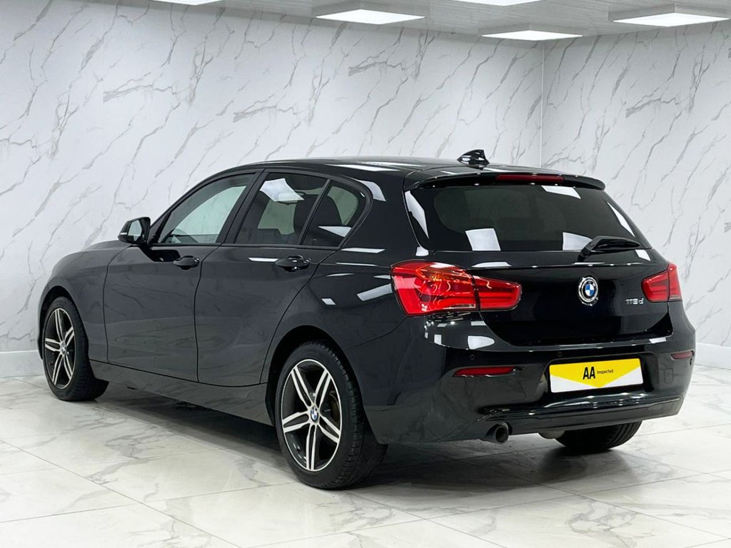 Used BMW 1 Series 2019 for sale - 76950492: Photo 9