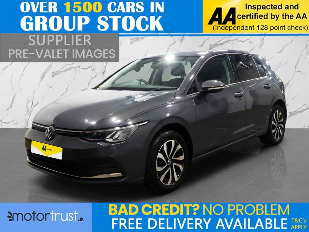 Used Volkswagen Golf 2022 for sale - 77693365: Photo 1