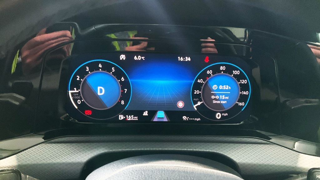 Used Volkswagen Golf 2022 for sale - 77693365: Photo 9