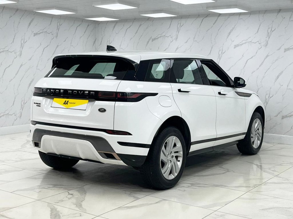 Used Land Rover Range Rover Evoque 2019 for sale - 77520715: Photo 11