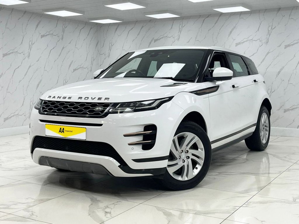 Used Land Rover Range Rover Evoque 2019 for sale - 77520715: Photo 4