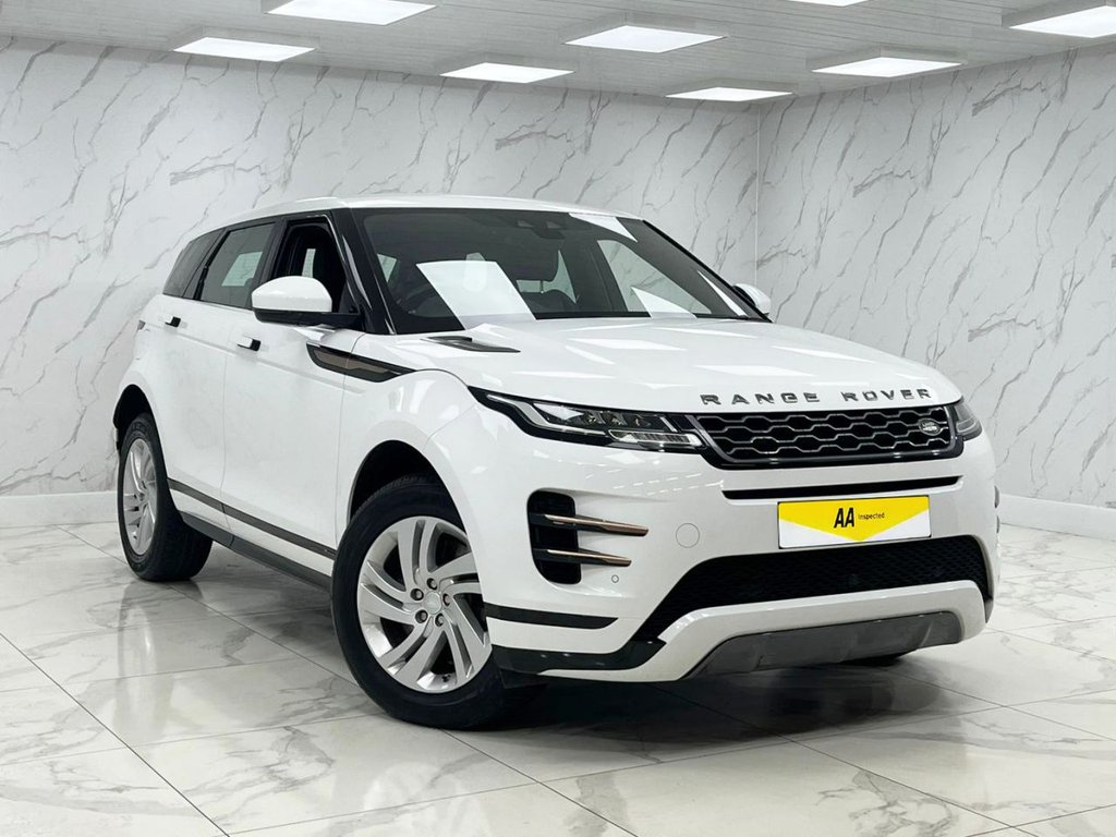 Used Land Rover Range Rover Evoque 2019 for sale - 77520715: Photo 6