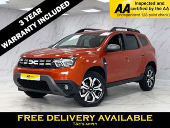 2023 (23) - 1.3 TCe Journey SUV 5dr Petrol EDC Euro 6 (s/s) (150 ps)