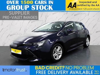 2023 (72) - 1.8 VVT-i Hybrid Icon Tech 5dr CVT