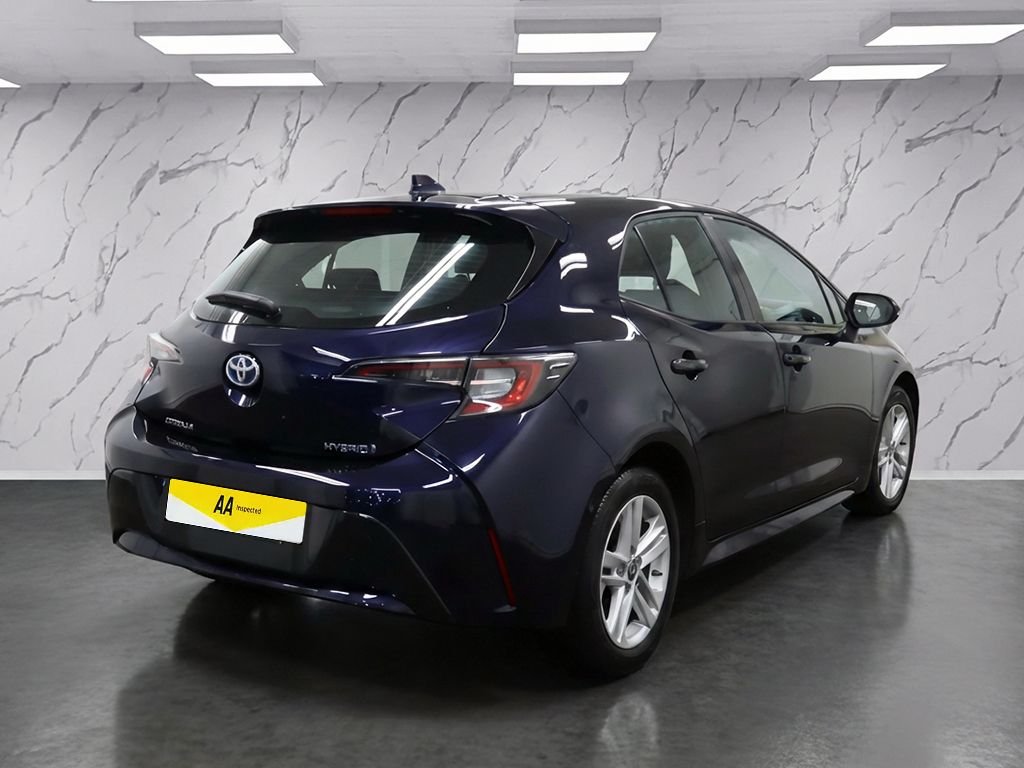 Used Toyota Corolla 2023 for sale - 77693205: Photo 4